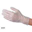 ハクゾウメディカル ハクゾウプラスチックグローブMF S 1箱(80枚) 3024111 1箱(80枚入)