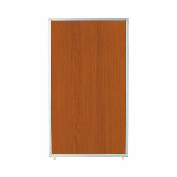 弘益 抗ウイルスパーテーション 700×25×1500 AP-1507V(BR) 1個