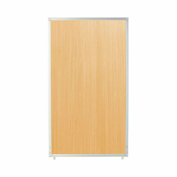 弘益 抗ウイルスパーテーション 700×25×1500 AP-1507V(NA) 1個