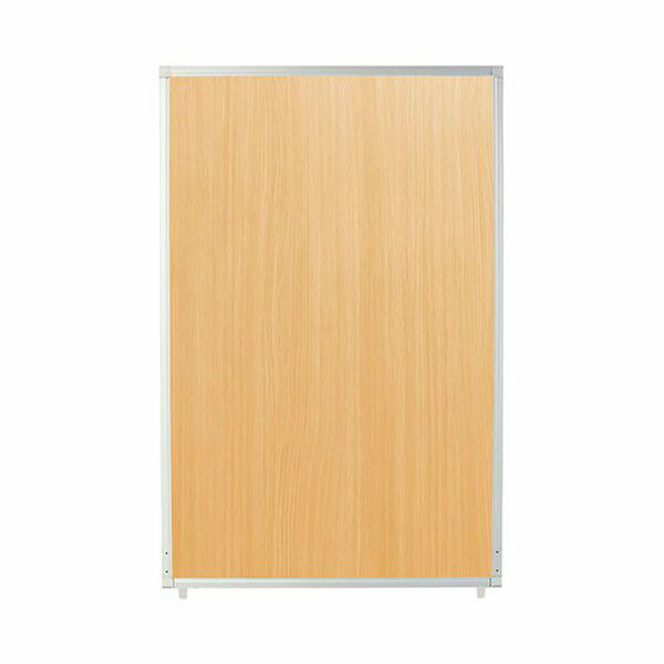 弘益 抗ウイルスパーテーション 900×25×1500 AP-1509V(NA) 1個