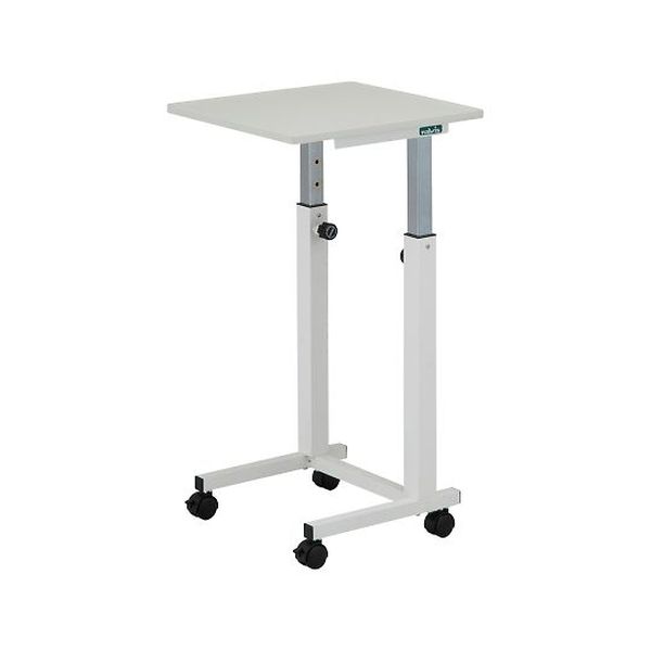 ナビス（アズワン） コンパクト採血台 ホワイト