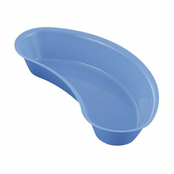 アズワン(AS ONE) ディスポ膿盆(樹脂タイプ) 100枚入 H-WB1000