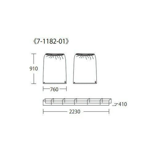 (AS ONE) CǶݥɥ졼 1Ȣ(20) 10-2151EU 1Ȣ(20)