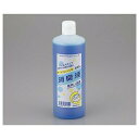 アズワン(AS ONE) ポータブルトイレ消臭液 ボトルタイプ 1個(4)