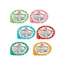 アズワン(AS ONE) 小さなハイカロリーゼリーいろいろセット 栄養補助食品 1箱(4個×6種入り)