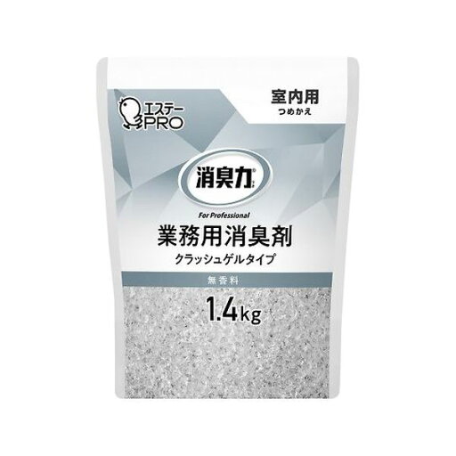 アズワン(AS ONE) 消臭力 業務用クラッシュゲルタイプ 詰替用 室内用・無香料 130429 アズワン(AS ONE) 消臭力 業務用クラッシュゲルタイプ 詰替用 室内用・無香料 130429