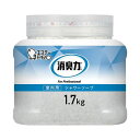アズワン(AS ONE) 消臭力 業務用クラッシュゲルタイプ 室内用・シャワーソープ 130399