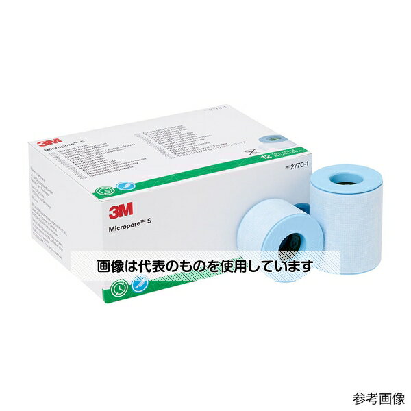 アズワン(AS ONE) やさしくはがせるシリコーンテープ 25mm×5m 1箱(12巻入) 2770-1 入数：1箱(12巻入)