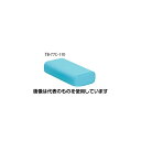 高田ベッド かどまるマクラ(中) 幅34×奥行16×高さ7.5cm スカイブルー TB-77C-110 入数:1個
