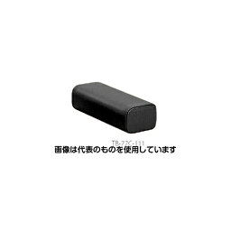 高田ベッド かどまるマクラ(大) 幅34×奥行16×高さ10.5cm 黒 TB-77C-111 入数：1個