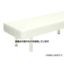 高田ベッド レザー製診察台カバー 幅65×長さ190cm 白 TB-90 入数:1枚