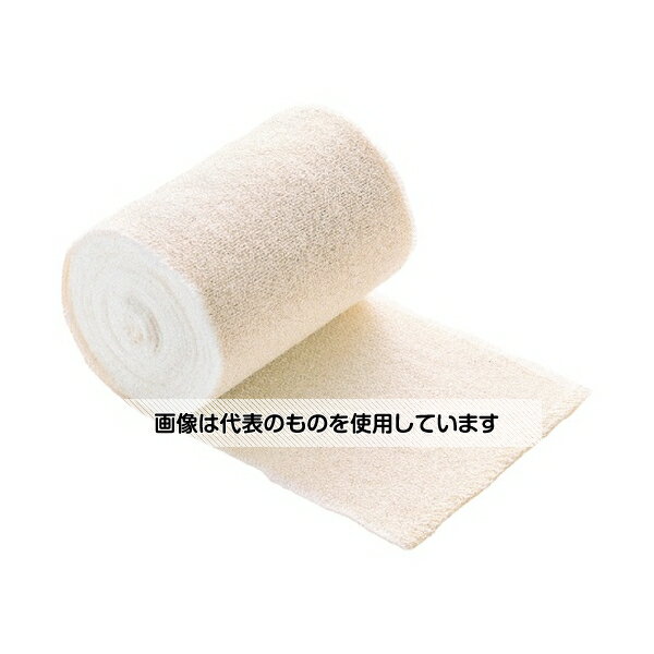 カワモト（川本産業） ゲット弾力ホータイ 7.5cm×4.5m 10巻 022-200700-00 入数：1箱(10巻入)