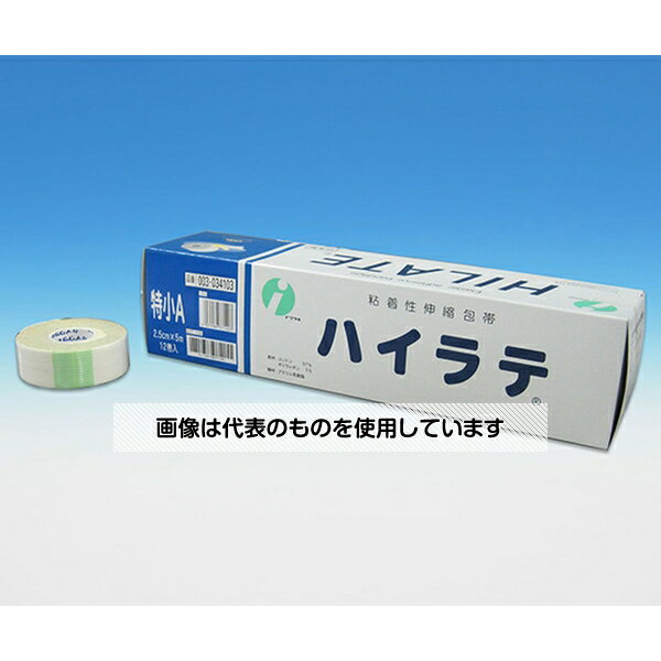 イワツキ ハイラテ 特小A 2.5cm×5m 12巻 003-034103 入数：1箱(12巻入)