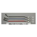 エスコ 250-1600mm セーフティループ EA983SM-93 入数:1個(3)