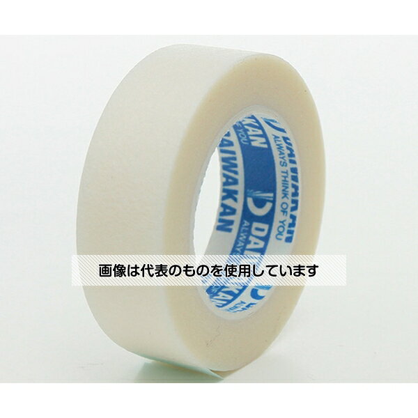 大和漢 サージカルテープ不織布（12mm×9m） 1箱（24巻入） 4011291 1箱(24巻入)