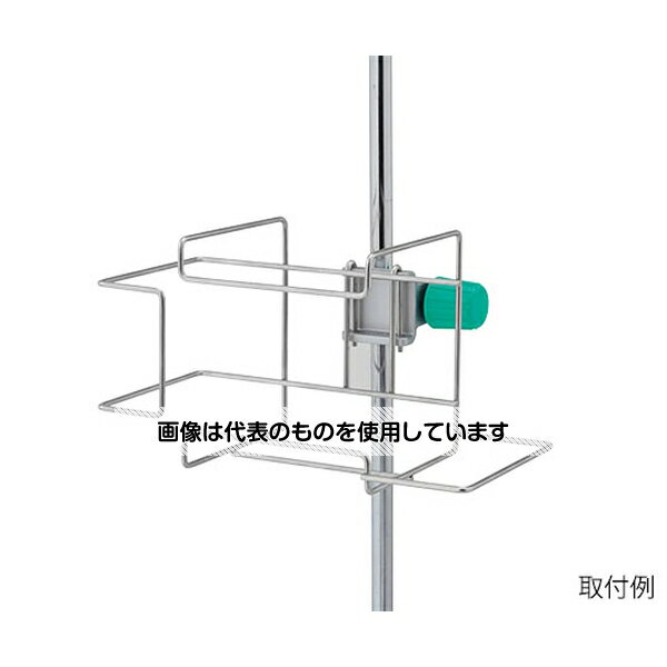 アトムメディカル PPEホルダー ポール取付式 33095 入数：1台