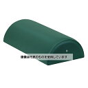 高田ベッド カラー半円マクラ(特大) 幅50×奥行24×高さ12cm 茶 TB-77C-04 入数:1個(4)