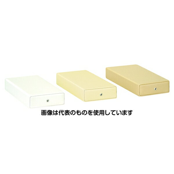 高田ベッド カラー額マクラ(小) 幅25×奥行13×高さ4.5cm 白 TB-77C-11 入数：1個
