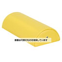 高田ベッド カラー半円額マクラ 幅29×奥行14×高さ7cm スカイブルー TB-77C-08 入数:1個