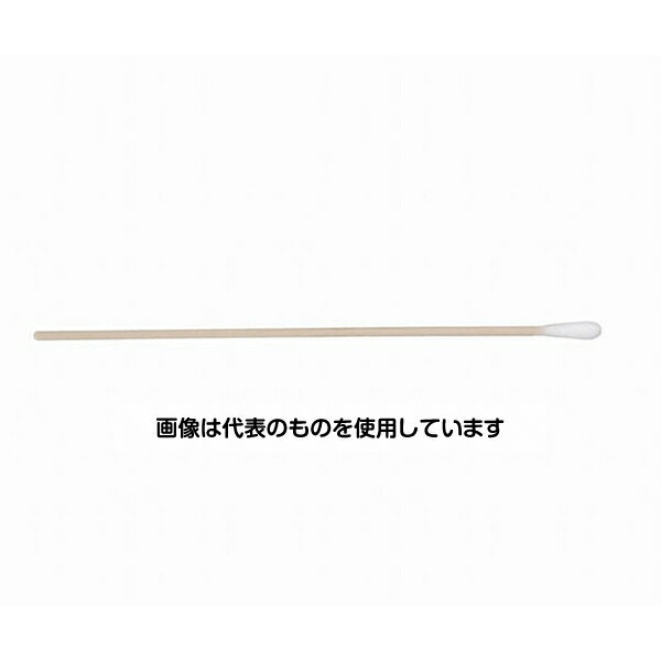 白十字 ネオ綿棒　2号　10本×50袋入　滅菌済 16207 1箱(10本×50袋入)