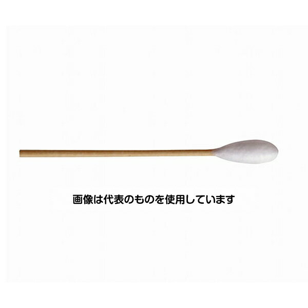 白十字 メディカル綿棒　808W　1本×200袋入　滅菌済 20005 1箱(1本×200袋入)