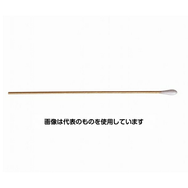 白十字 メディカル綿棒 1505W 5本×150袋入 滅菌済 20011 入数：1箱(5本×150袋入)