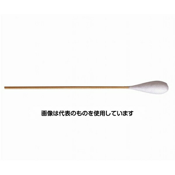 白十字 メディカル綿棒　1916W　1本×25袋入　滅菌済 20022 1箱(1本×25袋入)