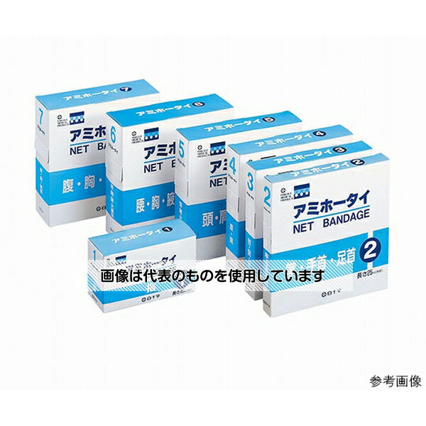 白十字 アミホータイ　6号 41026 1箱