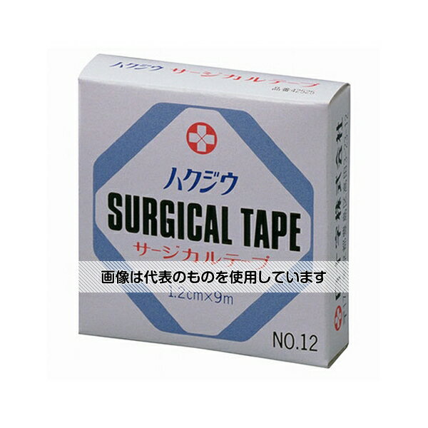 白十字 サージカルテープ No.12 42525 入数：1個