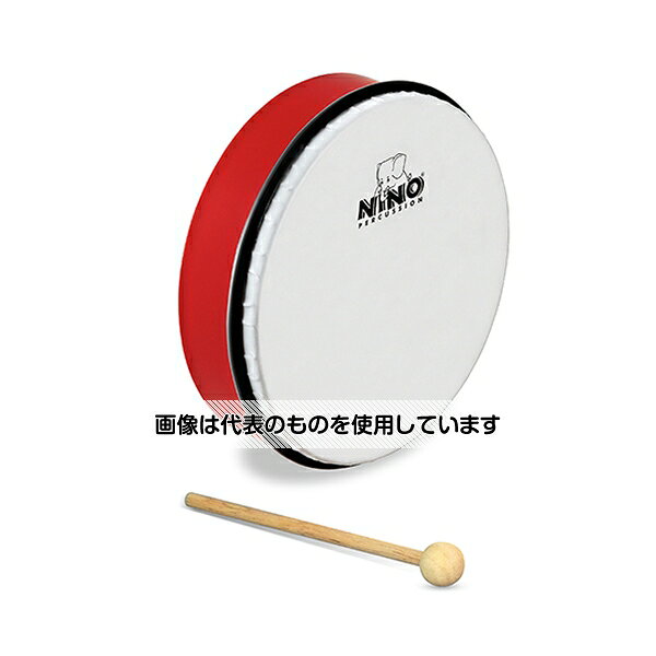 SUZUKI ハンドドラム(S) レッド NINO45R 入数：1個