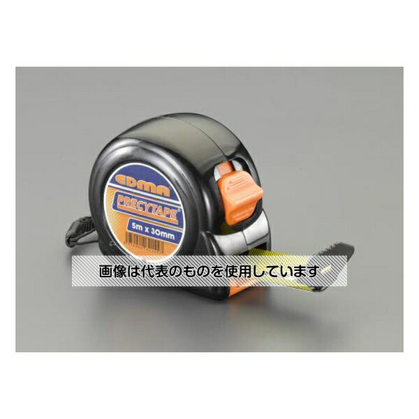 エスコ 30mmx 5 m メジャー(ストッパー付) EA720BH-5 入数：1個