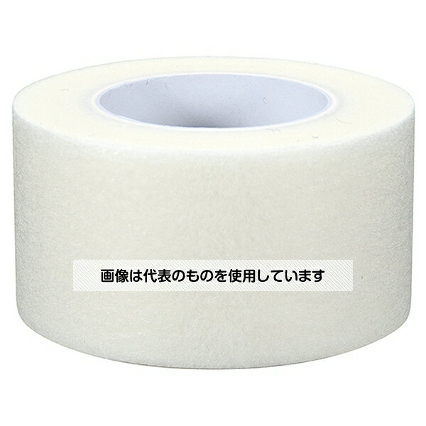 歯愛メディカル サージカルテープPRO 不織布(白) 25mm×9m 12巻入 入数：1箱(12巻入)