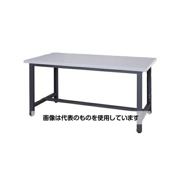 エスコ 1500x750x735mm/800kg ワークベンチ EA956GA-13A 入数：1台