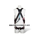 藤井電工 墜落制止用器具(フルハーネス/ロープ式ランヤード付) EA998FF-4 入数:1個|詳細画像
