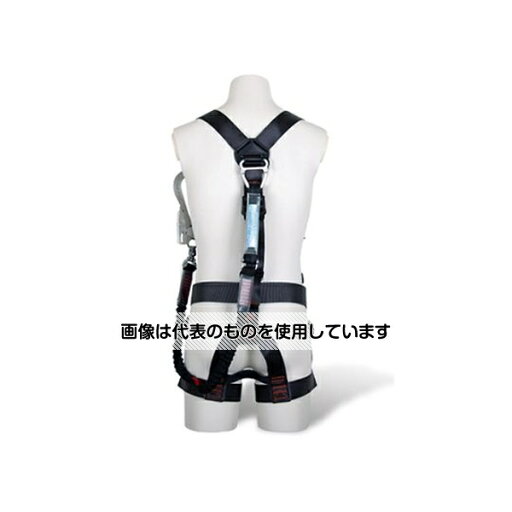 藤井電工 墜落制止用器具(フルハーネス/伸縮式ランヤード付) EA998FF-43 入数:1個 藤井電工 墜落制止用器具(フルハーネス/伸縮式ランヤード付) EA998FF-43 入数:1個