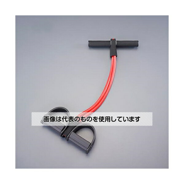 アズワン(AS ONE) 630mm ハンドル付エクササイズチューブ EA763DK-4 入数：1個