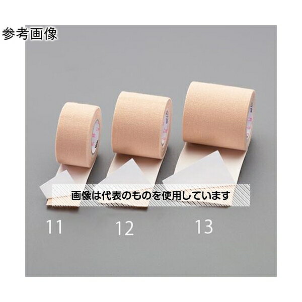 アズワン(AS ONE) 38mmx2m 粘着包帯(伸縮) EA765TA-12 入数：1巻