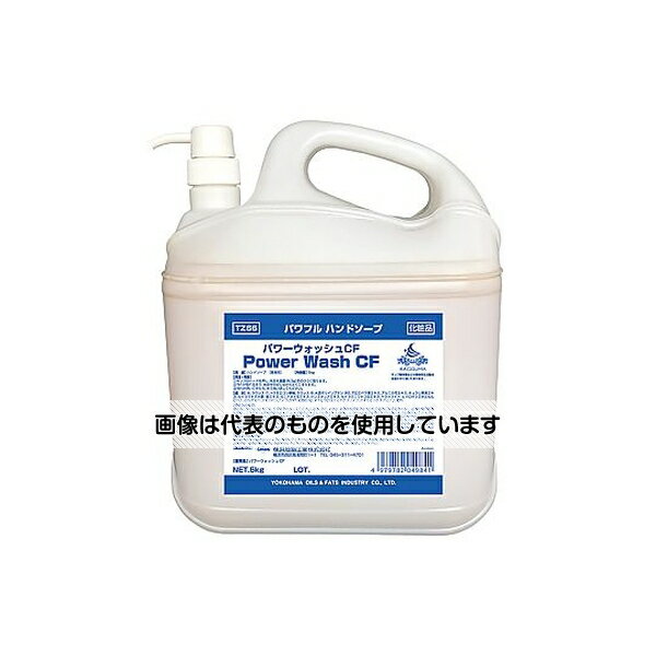 横浜油脂工業 パワーウォッシュCF 2本入 TZ66 入数：1箱(2本入)