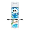 エステー トイレの消臭力スプレー アクアソープ 365mL 130986 入数:1本