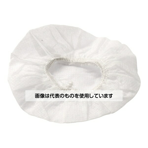 アズワン(AS ONE) イヤクッションカバー 500枚入 8107419 入数：1箱(500枚入)