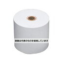 アズワン(AS ONE) レシートプリンター用ロールペーパー記録紙(普通紙)10巻入 RP5880 入数:1箱(10巻入)