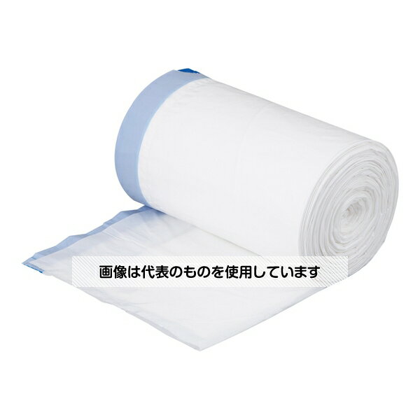 アズワン トイレロールバッグ 30枚入 TRB30 入数：1箱(30枚入)