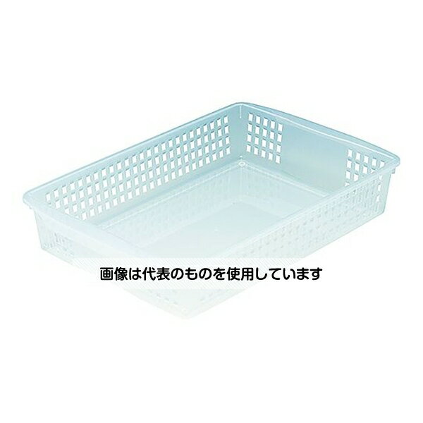 【アズワン AS ONE】看護、介護用品 事務・受付 病院事務、受付用品 ●A4クリアホルダーに入った書類をまとめて収納できます。 商品の仕様 ●材質：ポリプロピレン ●サイズ：約384×260×73mm 【※ご注意ください】商品は代表の画像を使用しています。