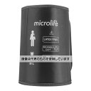 ナビス(アズワン) 上腕血圧計 交換用立体M-Lカフ 入数:1個(4)