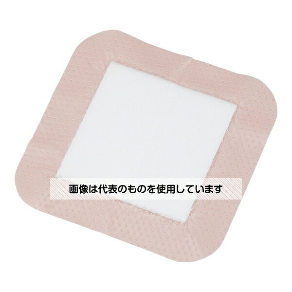 ナビス（アズワン） ポリウレタンフォーム保護パッド 正方形 100×100mm 6枚入 入数：1箱(1枚×6袋入)