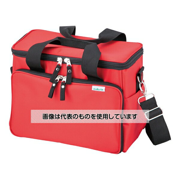 ナビス（アズワン） 2wayバッグ(開口タイプ) EMB01 入数：1個