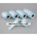 アズワン(AS ONE) 滅菌バッグ(ヒダ付・ガゼットロールタイプ) 250mm×70mm×100m ERG-250EN 入数:1巻(4)