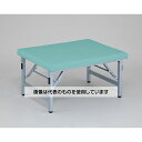 ナビス(アズワン) チェアベッド 850×590×410mm キウイ Bench-G 入数:1個