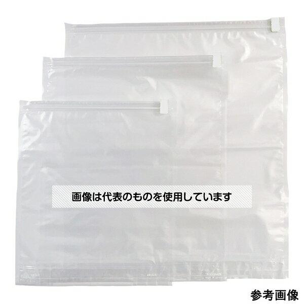 シェルパック 衣類圧縮袋 無地 M 400枚入 入数：1箱(400枚入)