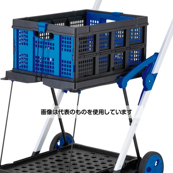 アズワン 折り畳み2段台車 交換用キャスター(後輪) AS-99GCA2 1個